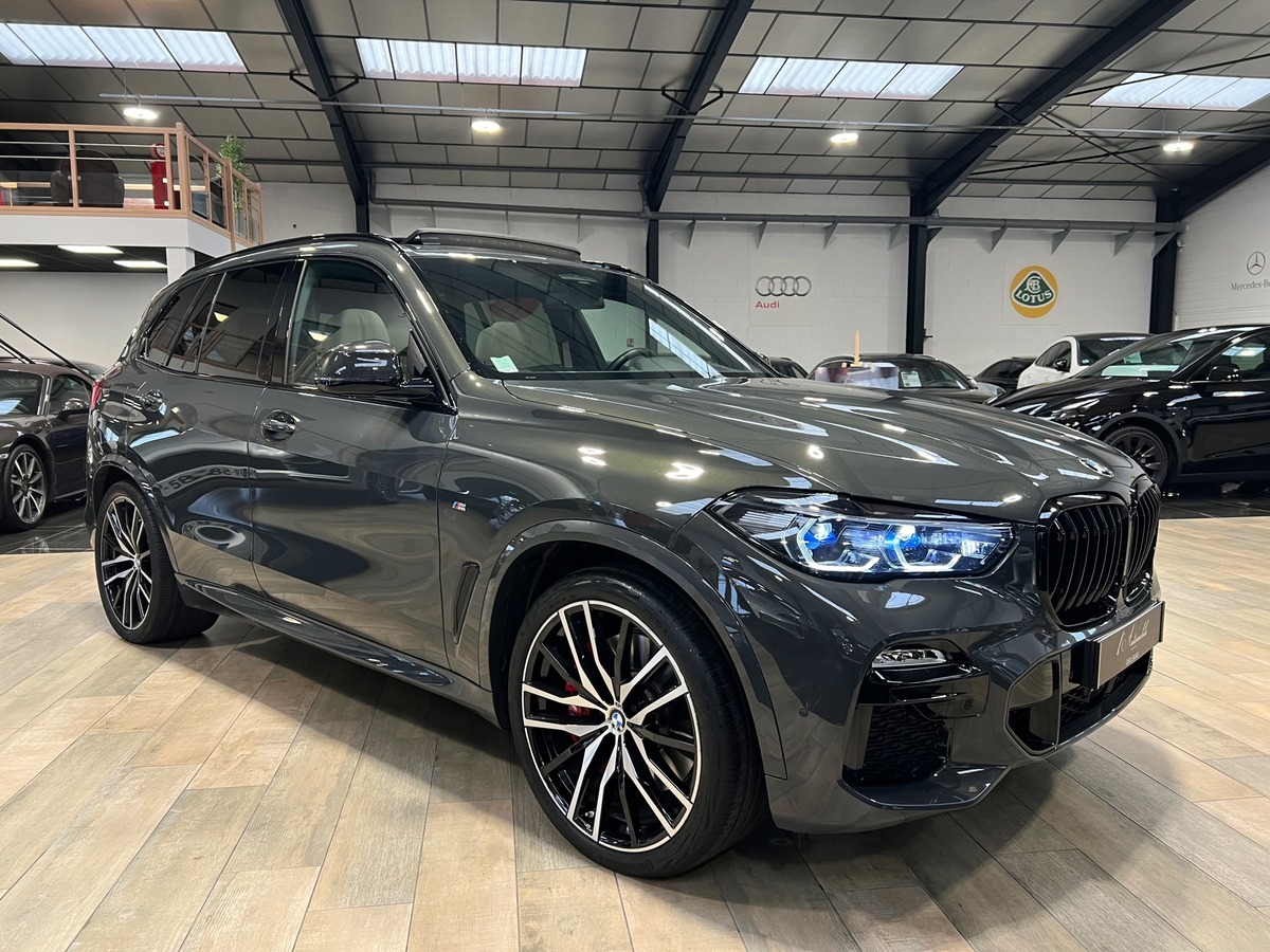 Bmw X5 G05 XDRIVE HYBRIDE 45E M SPORT INDIVIDUAL A