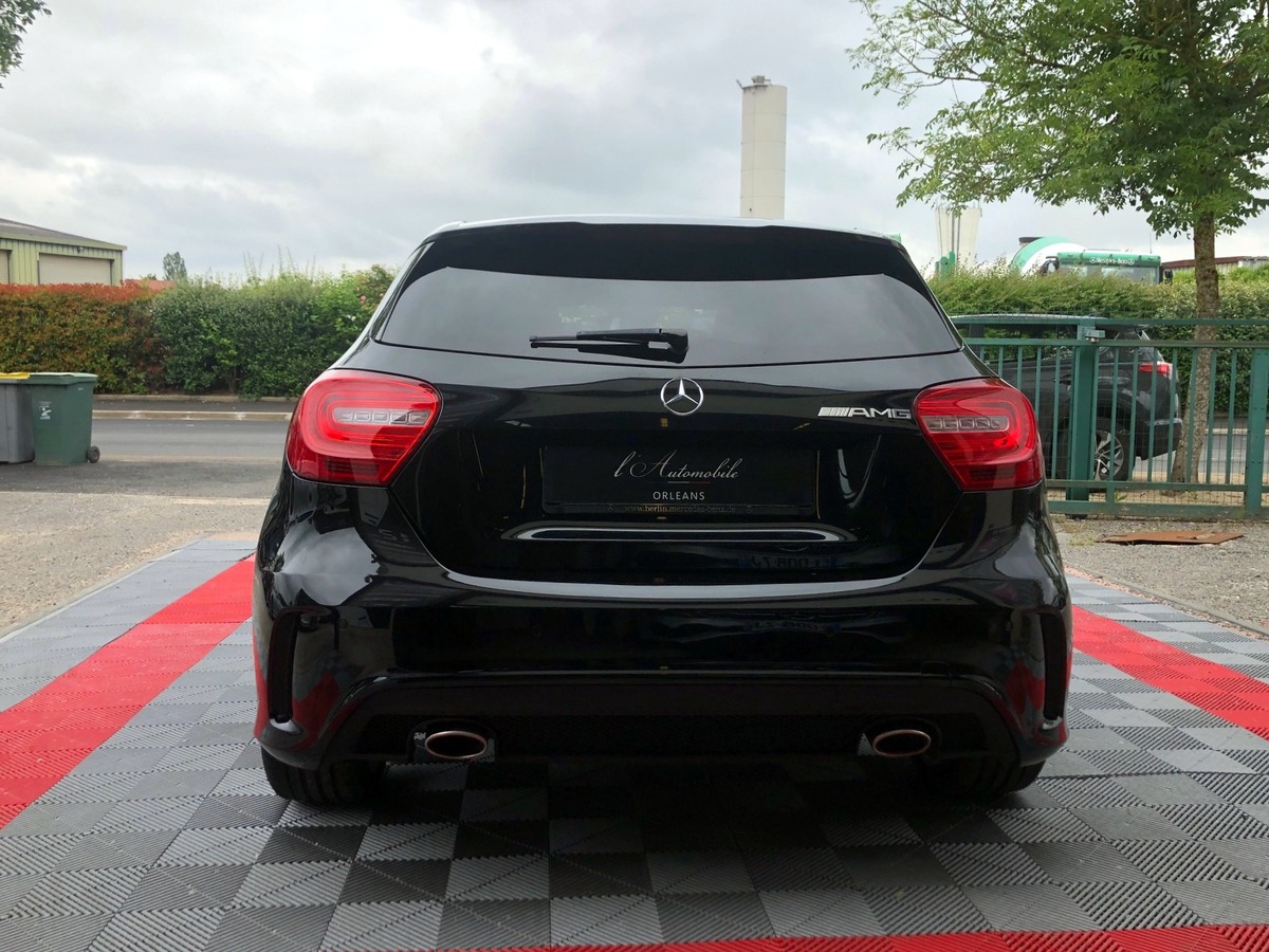 Mercedes-Benz Classe A 220 CDI 170 AMG 7G-DCT BVA