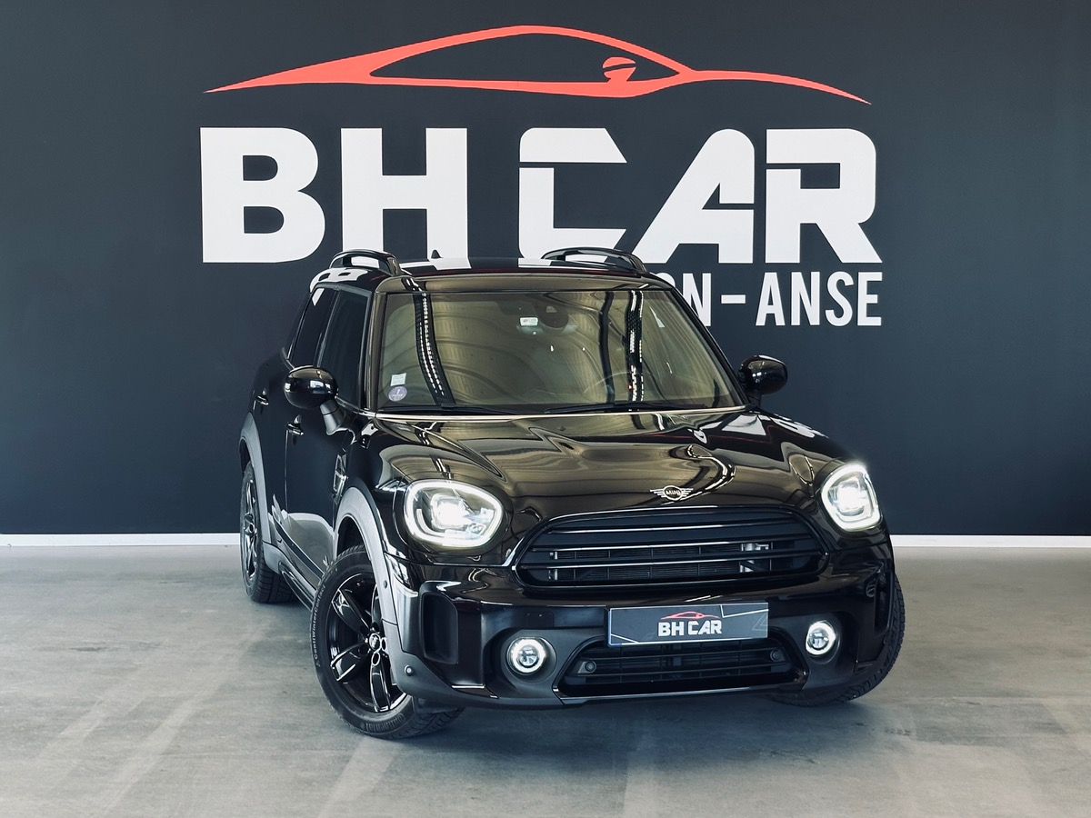 Image: Mini Countryman II (F60) Cooper 136ch ALL4 BVA8