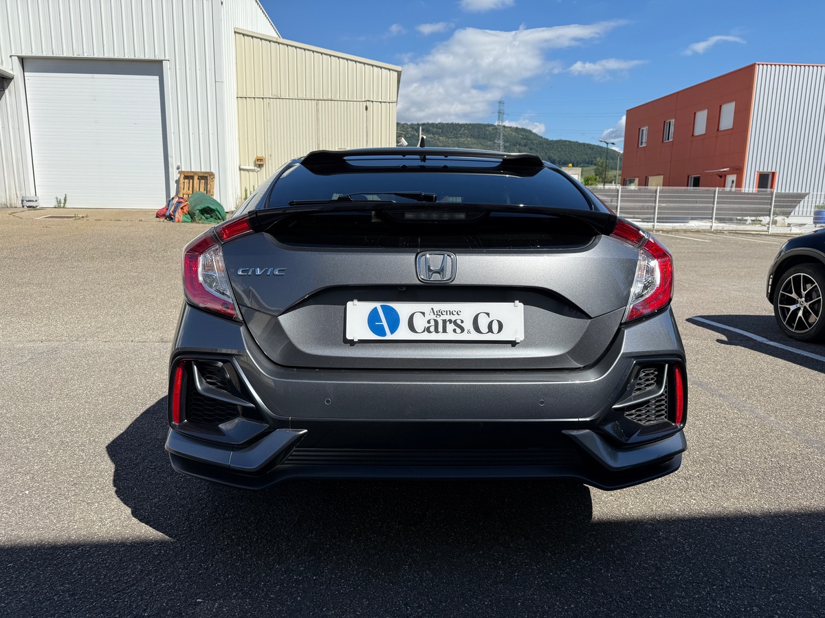 Honda Civic 1.0 IVTEC T 126CH EXECUTIVE - GARANTIE HONDA 2026