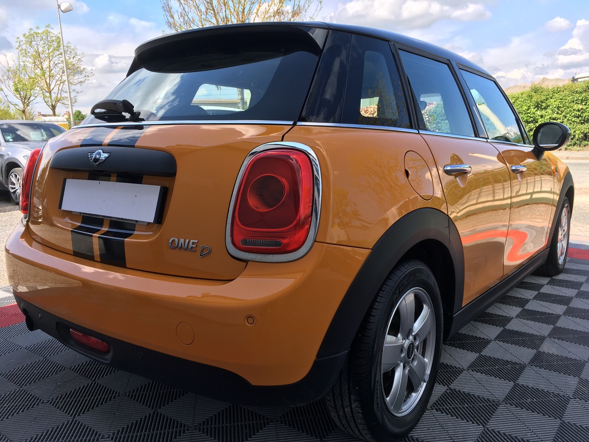 Mini Cooper 1.5 95ch 5 portes Bluetooth regul j