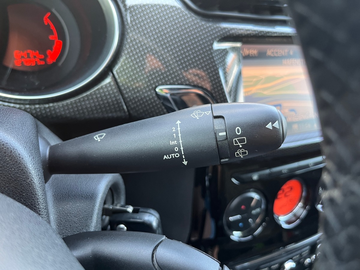 Citroën DS3 1.6 THP 156ch, RADAR DE RECUL, CLIM AUTO, GPS