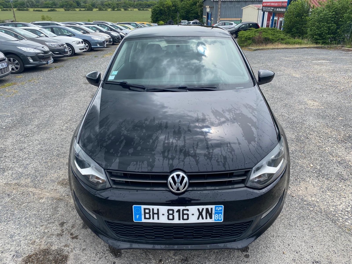 Volkswagen Polo 1.2 tdi 75cv 200000km bon état 