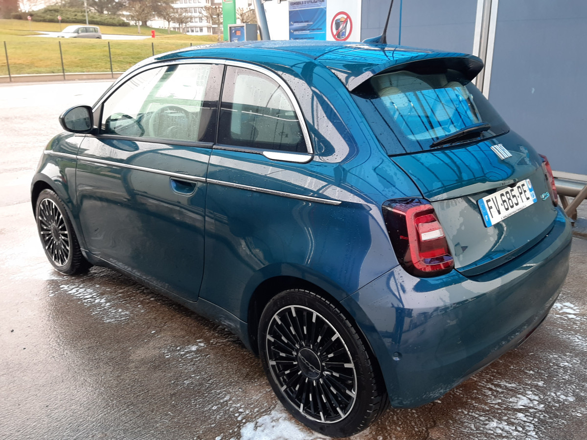 Fiat 500 LA PRIMA