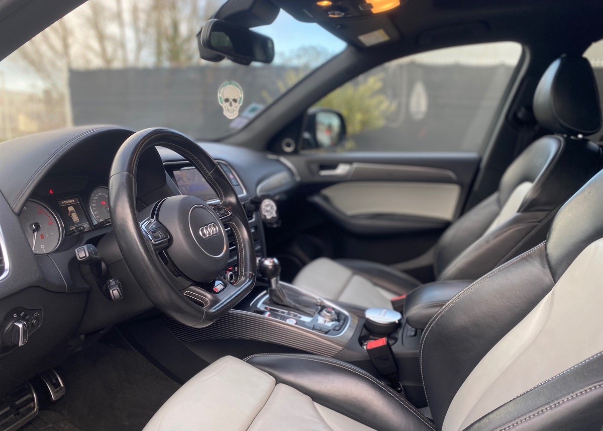 Audi SQ5 FULL OPTION ABT 340CH