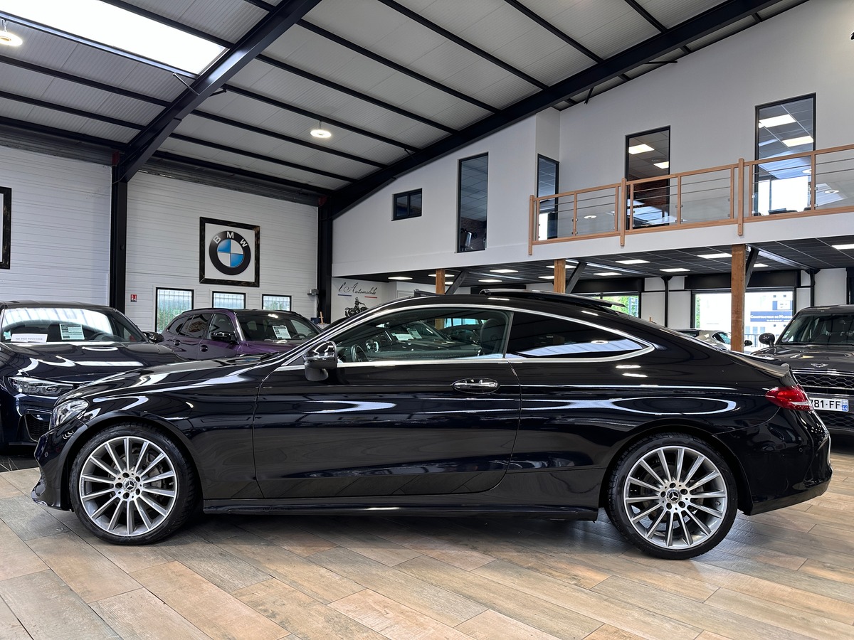 Mercedes-Benz Classe C 220 d CDI 170 cv 9G-TRONIC+ 220d