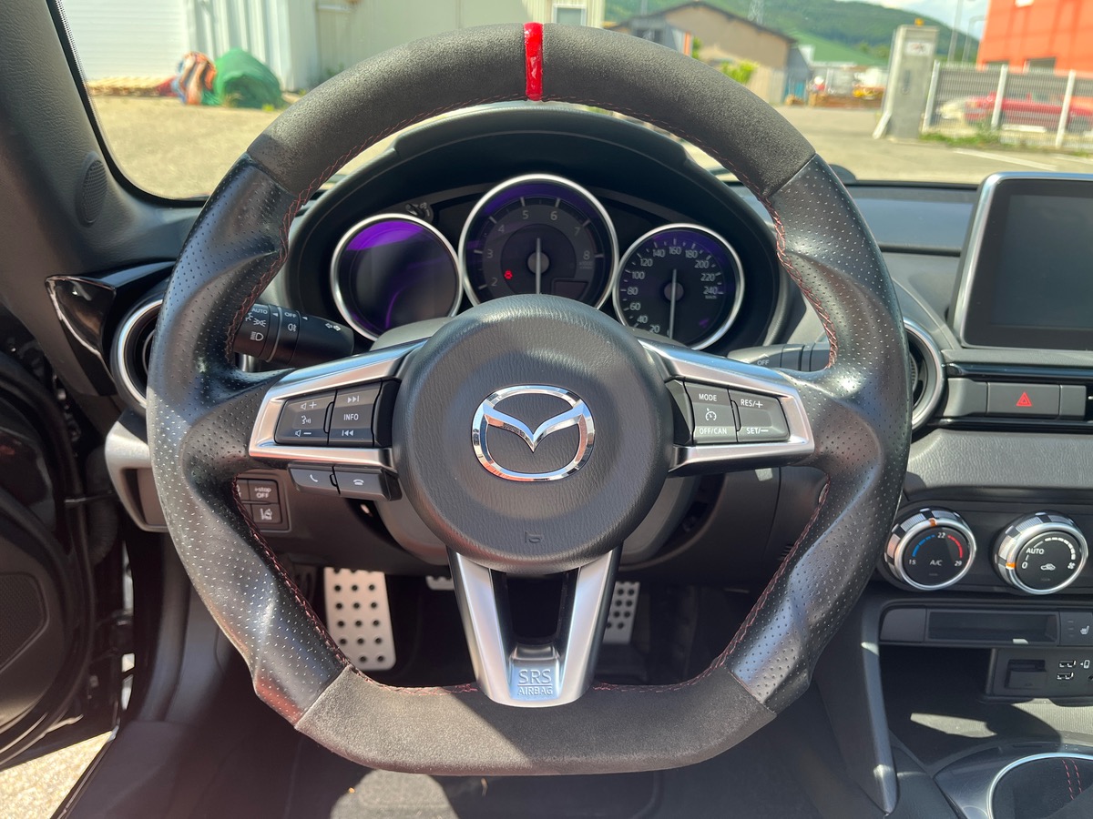 Mazda MX 5 IV ST 2.0 SKYACTIV-G 160 SELECTION