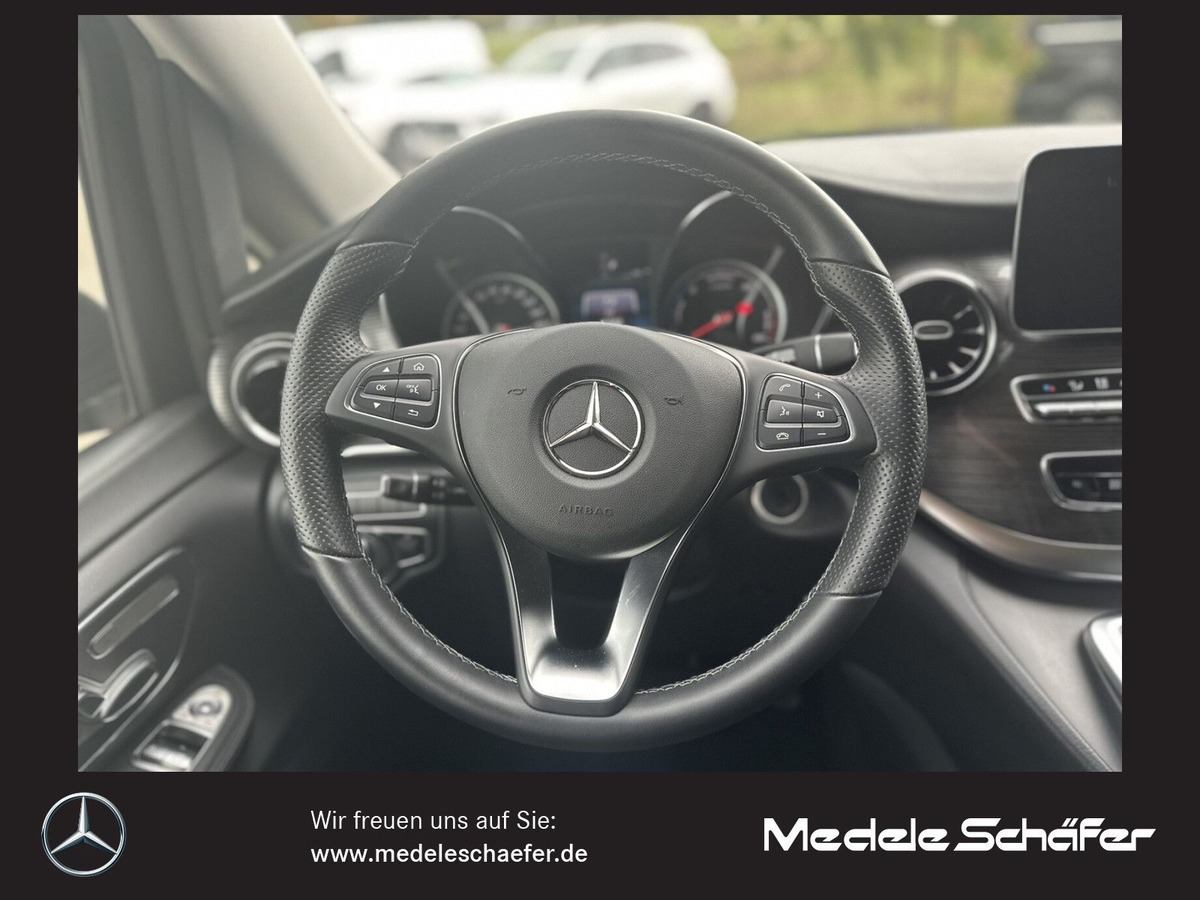 Mercedes-Benz EQV I 300 204ch Long Avantgarde / caméra / 8 places / Garantie 24 mois