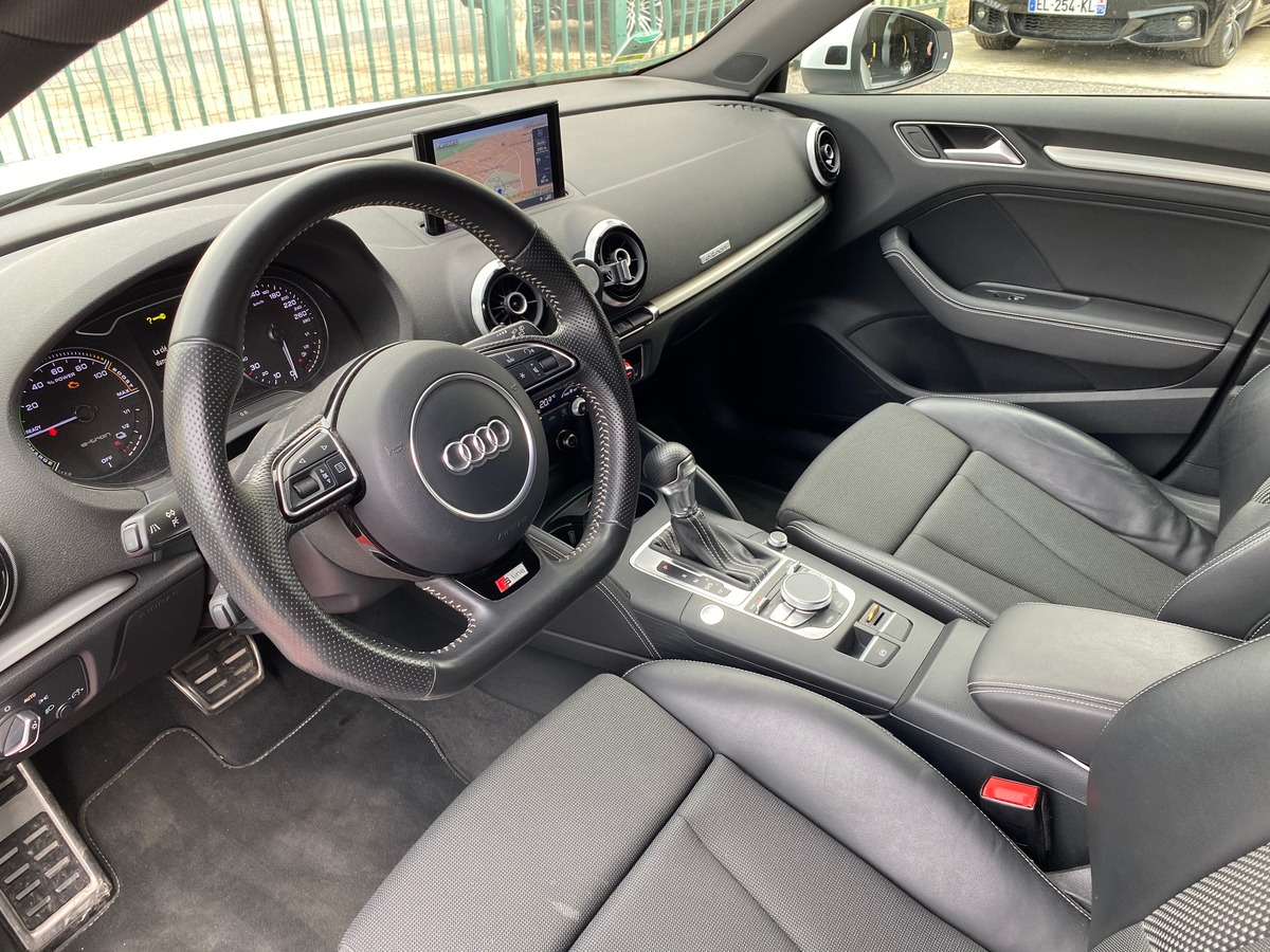 Audi A3 e-Tron Sportback 1.4 TFSI 204 BVA