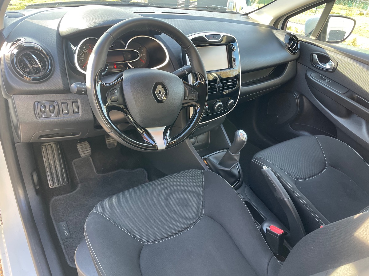 RENAULT Clio IV 1.5 DCI
