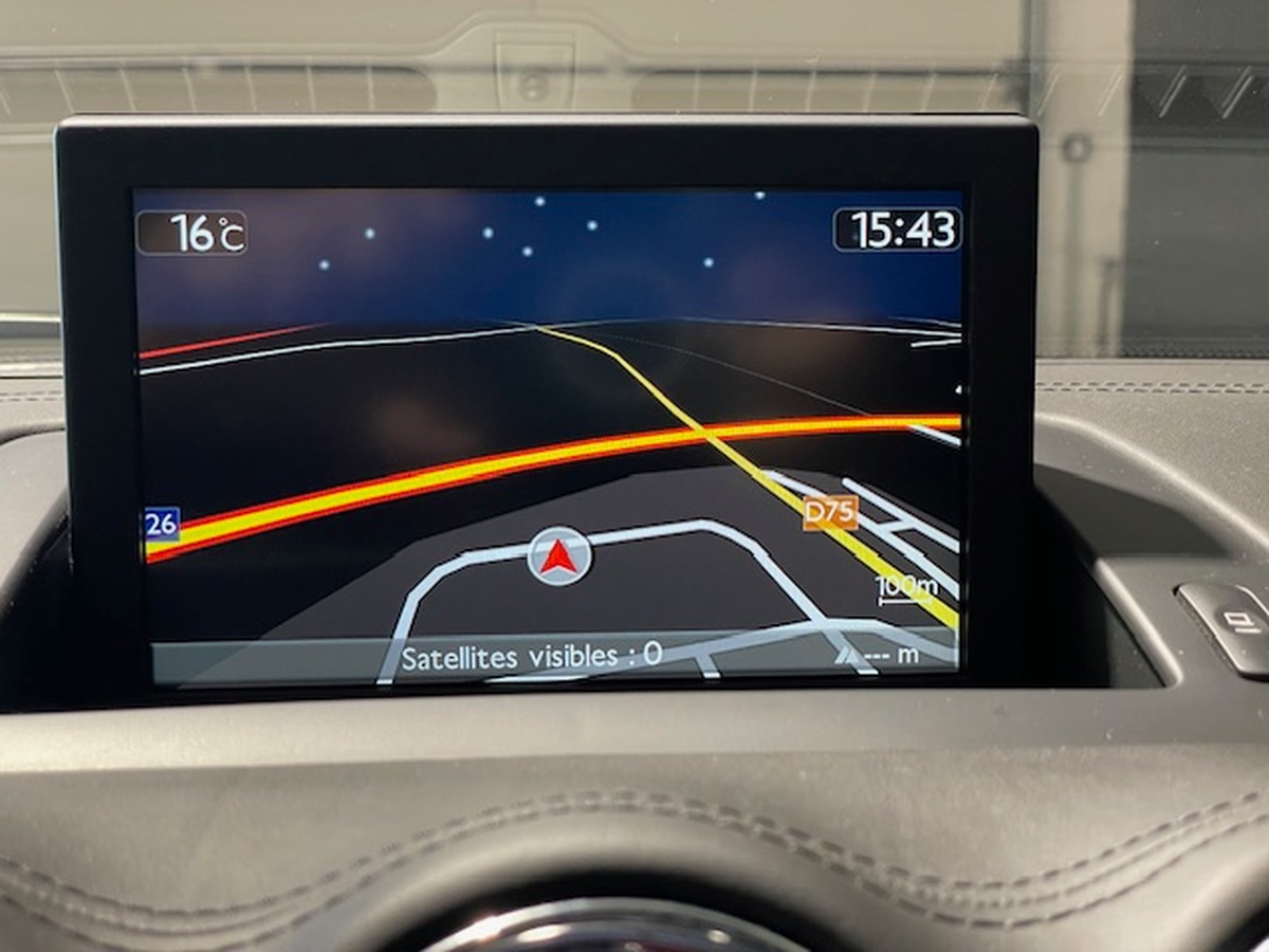 Peugeot RCZ 1.6 THP 200CV