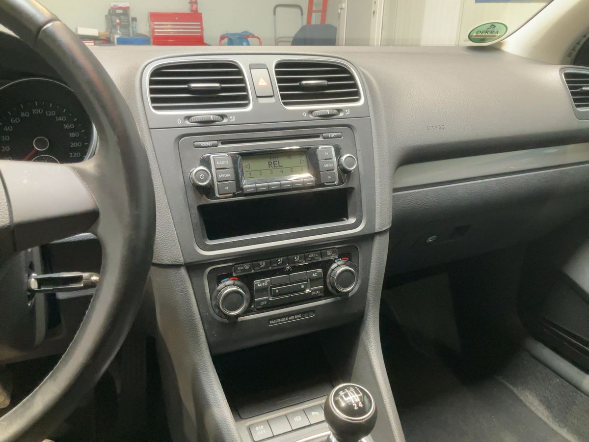 Volkswagen Golf VI 1.4i 80 Trendline
