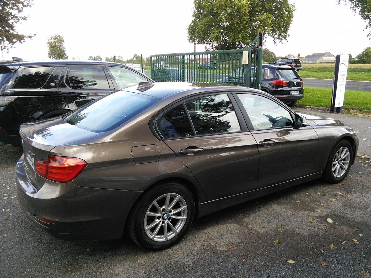 Bmw Série 3 318d 2.0 d DPF 143 CLIM