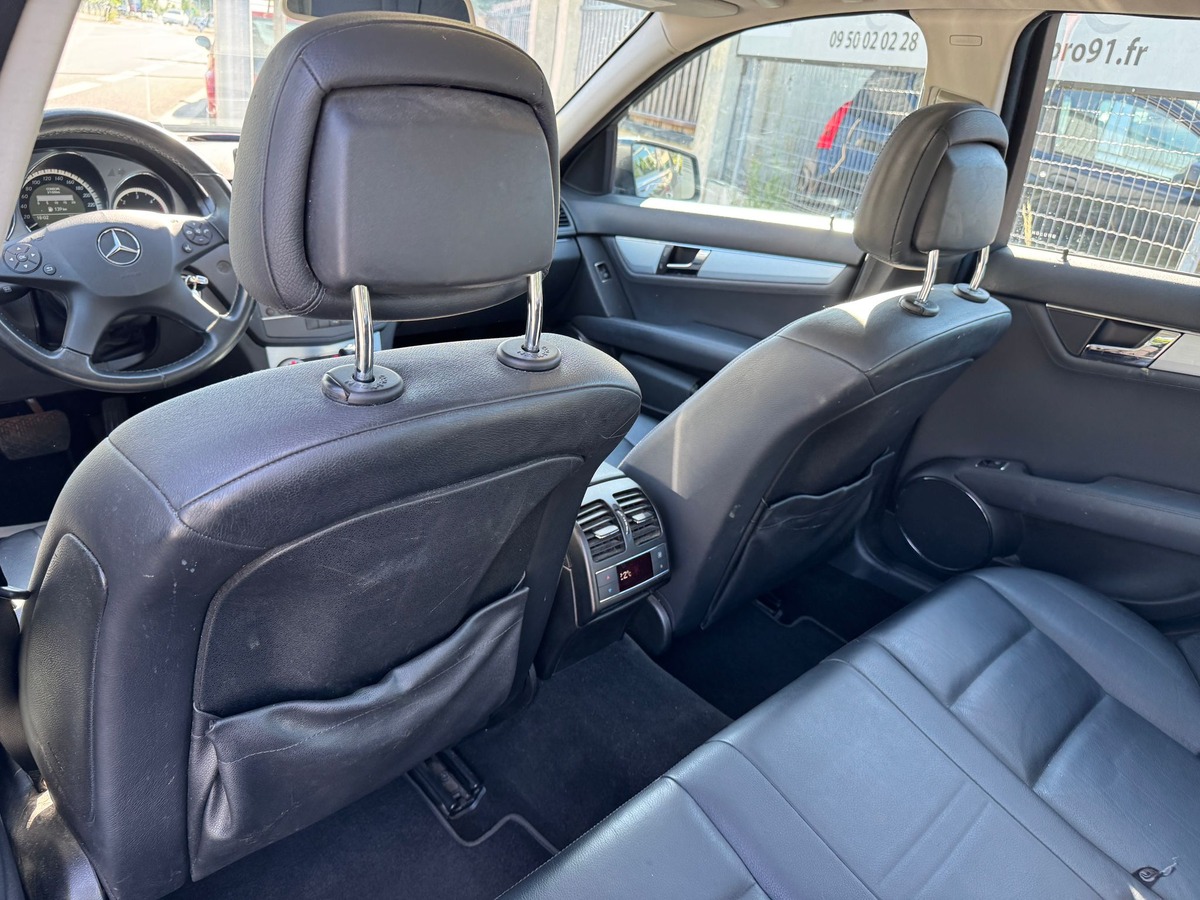 Mercedes-Benz Classe C C220 CDI 170 AVANGARDE