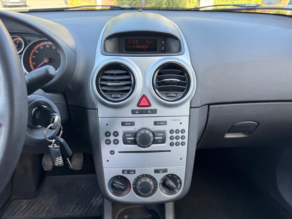 Opel Corsa 1.2 ecoflex 75cv ENJOY  - Garantie