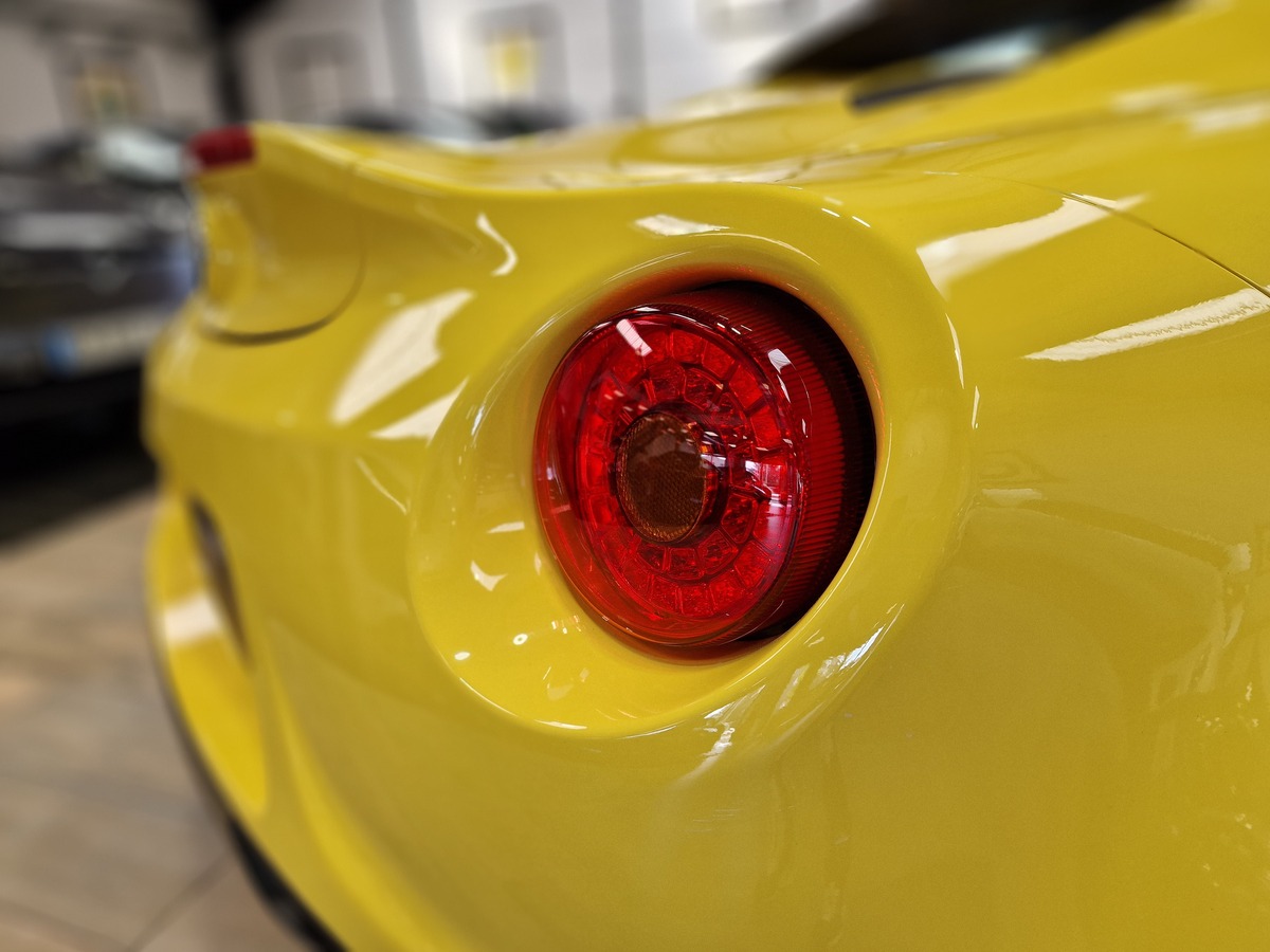 Alfa Romeo 4C 1.7 TBI 240 CV 17000KMS