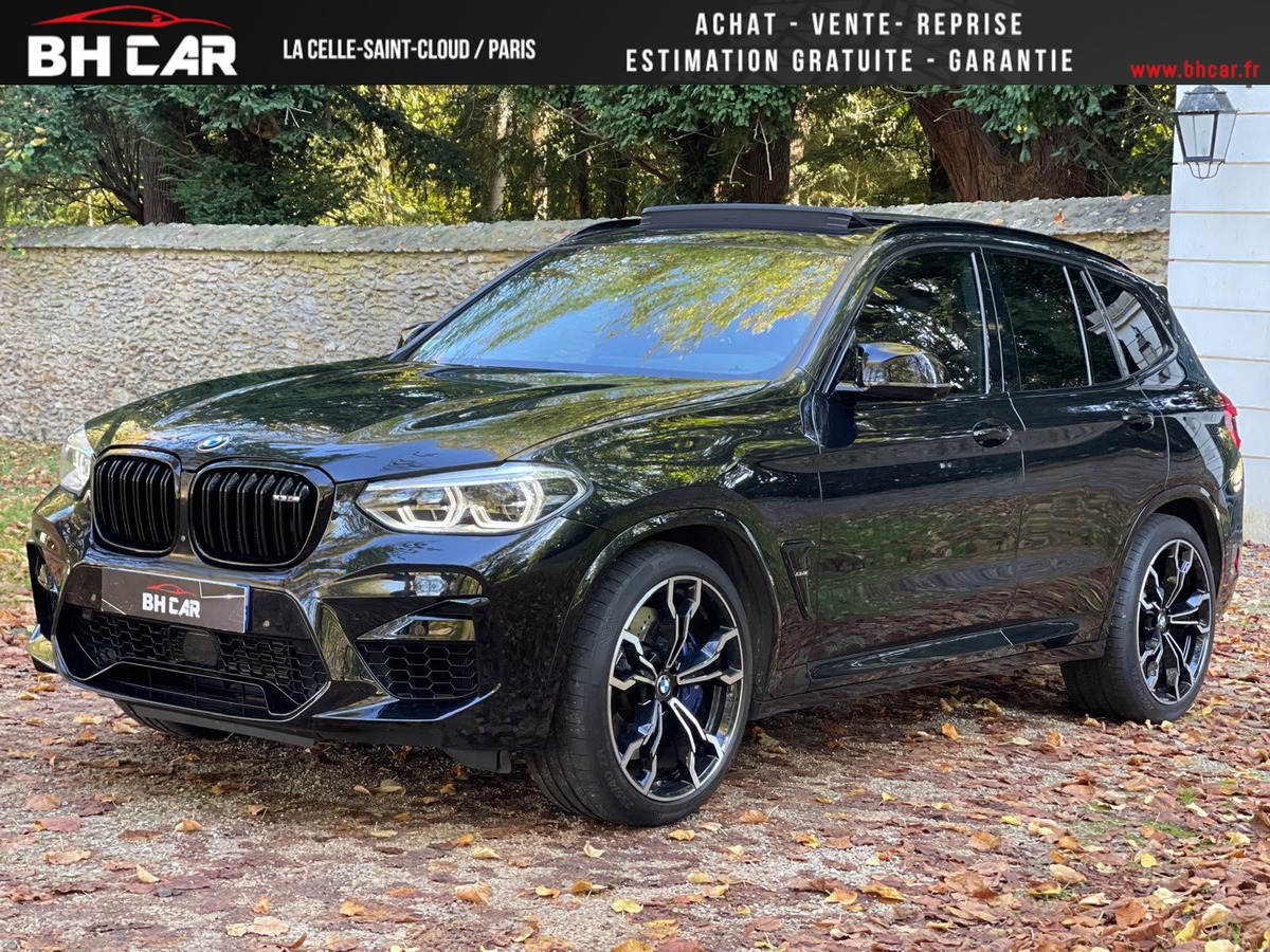 Image: Bmw X3 M COMPETITION 510cv BVA8 XDRIVE