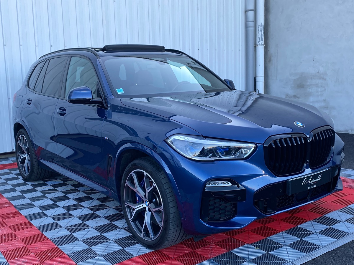 Bmw X5 45e xDrive 394 M Sport Hybrid Full opts