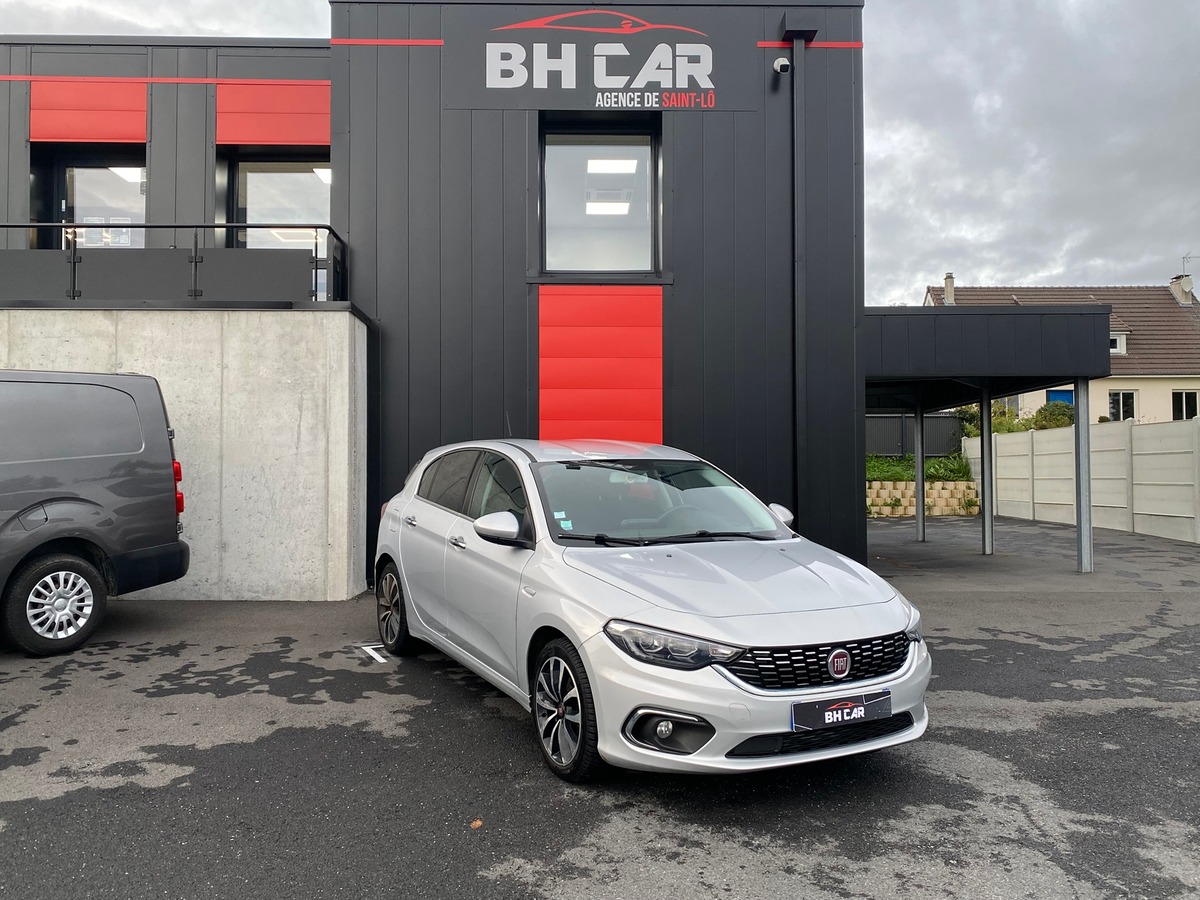 Image: Fiat Tipo 1.6 mjtd 120 cv