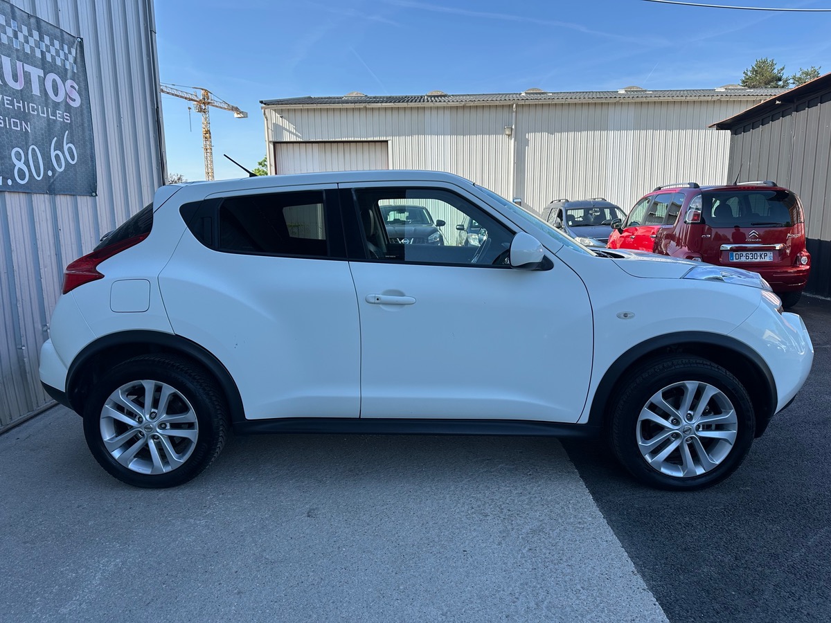 Nissan Juke 1.5 DCI 110CH/TEKNA/CAMERA/CUIR