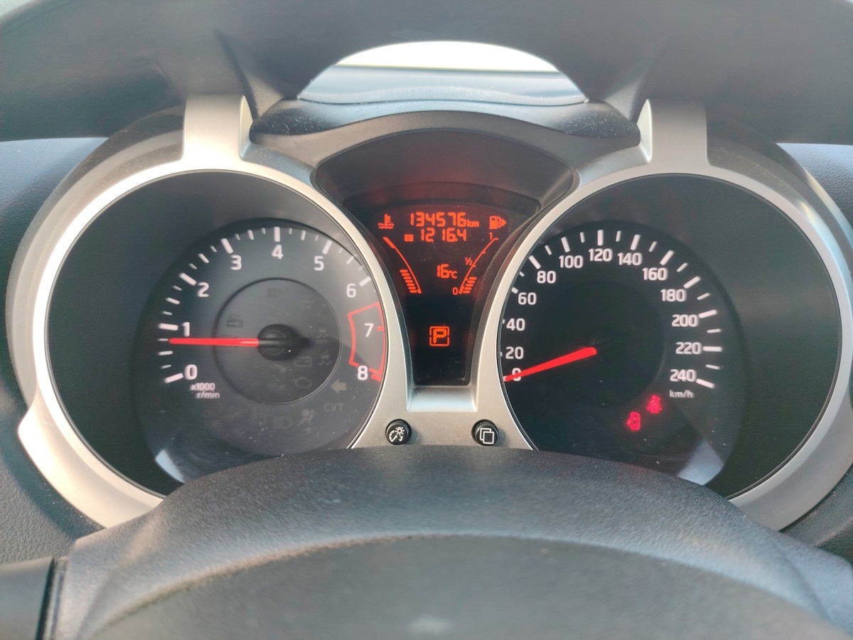 Nissan Juke Juke 1.6 DIG-T 190 Cv 4X4 TECKNA +