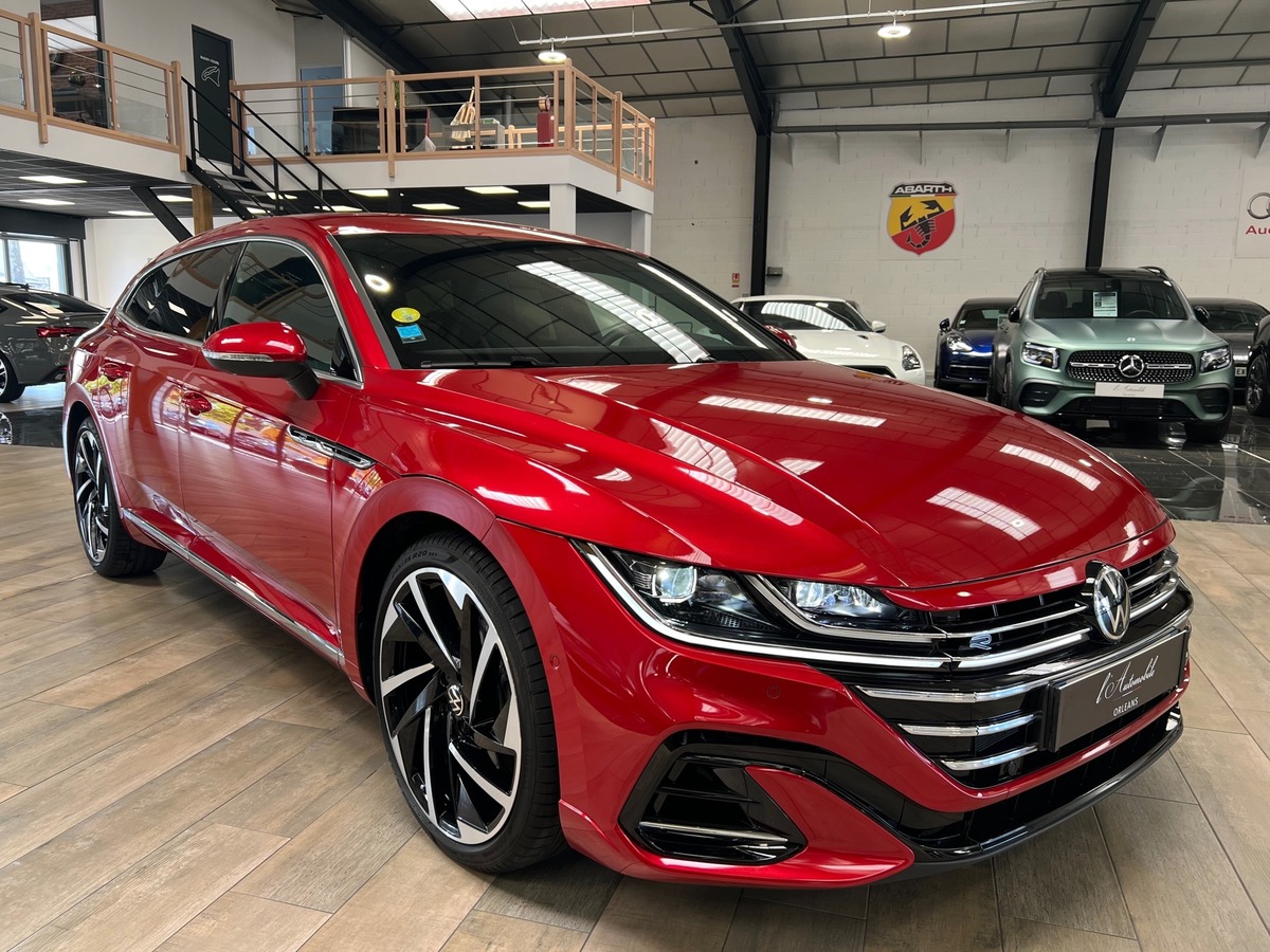 Volkswagen Arteon SHOOTING BRAKE D 200 R-LINE DSG7