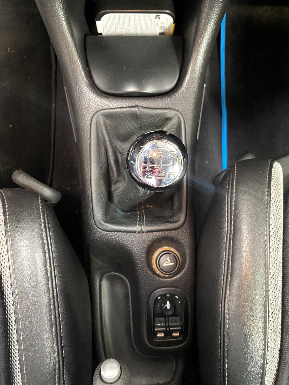 Peugeot 206 RC 2.0 177 CH
