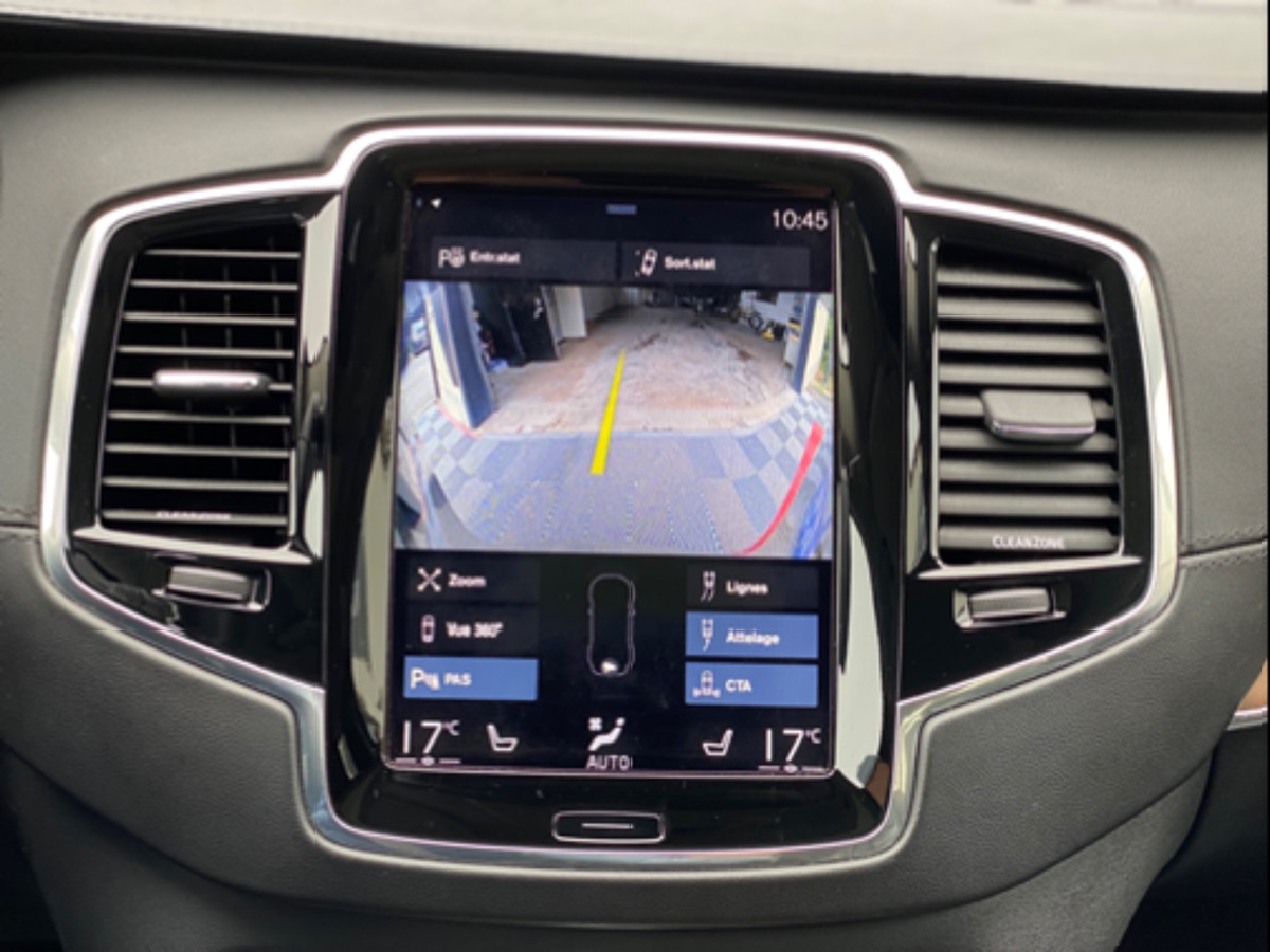 Volvo XC90 D5 225 INSCRIPTION TO/ 7 pl