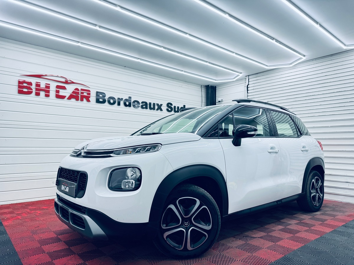 Image: Citroën C3 Aircross 1.2 i 110 FEEL // ATTELAGE - KIT DISTRIBUTION RÉCENT - CARPLAY