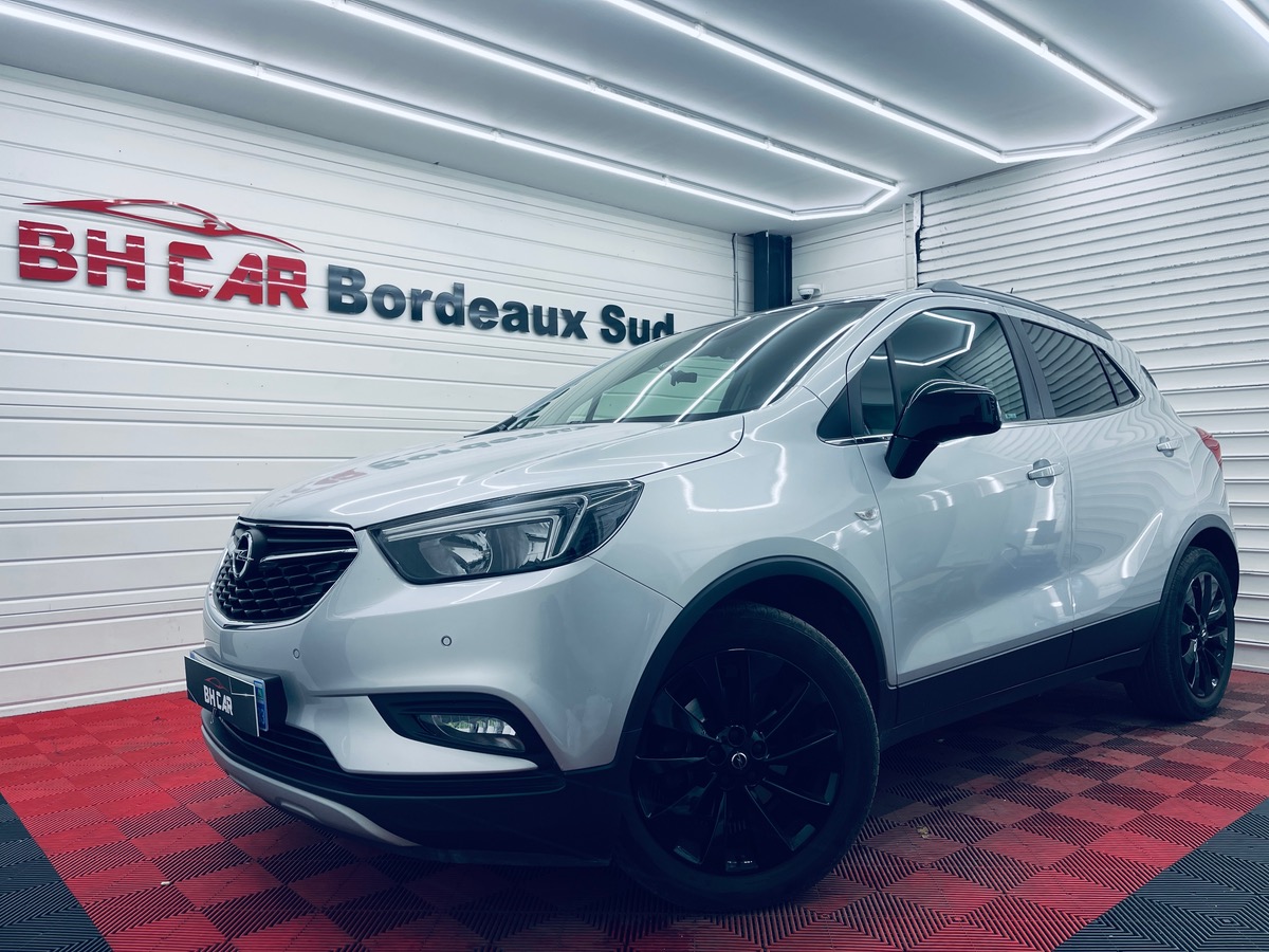 Image Opel Mokka