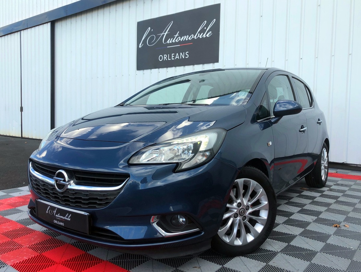 Opel Corsa V 1.3 CDTI 95 ECOFLEX S/S COSMO 5P