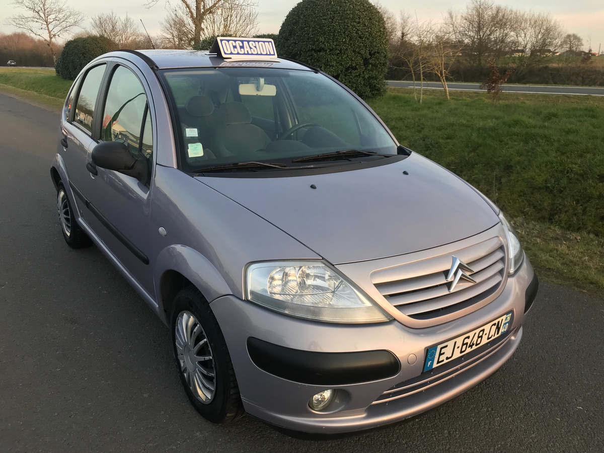 Citroën C3 1.1 i 60cv 115679km