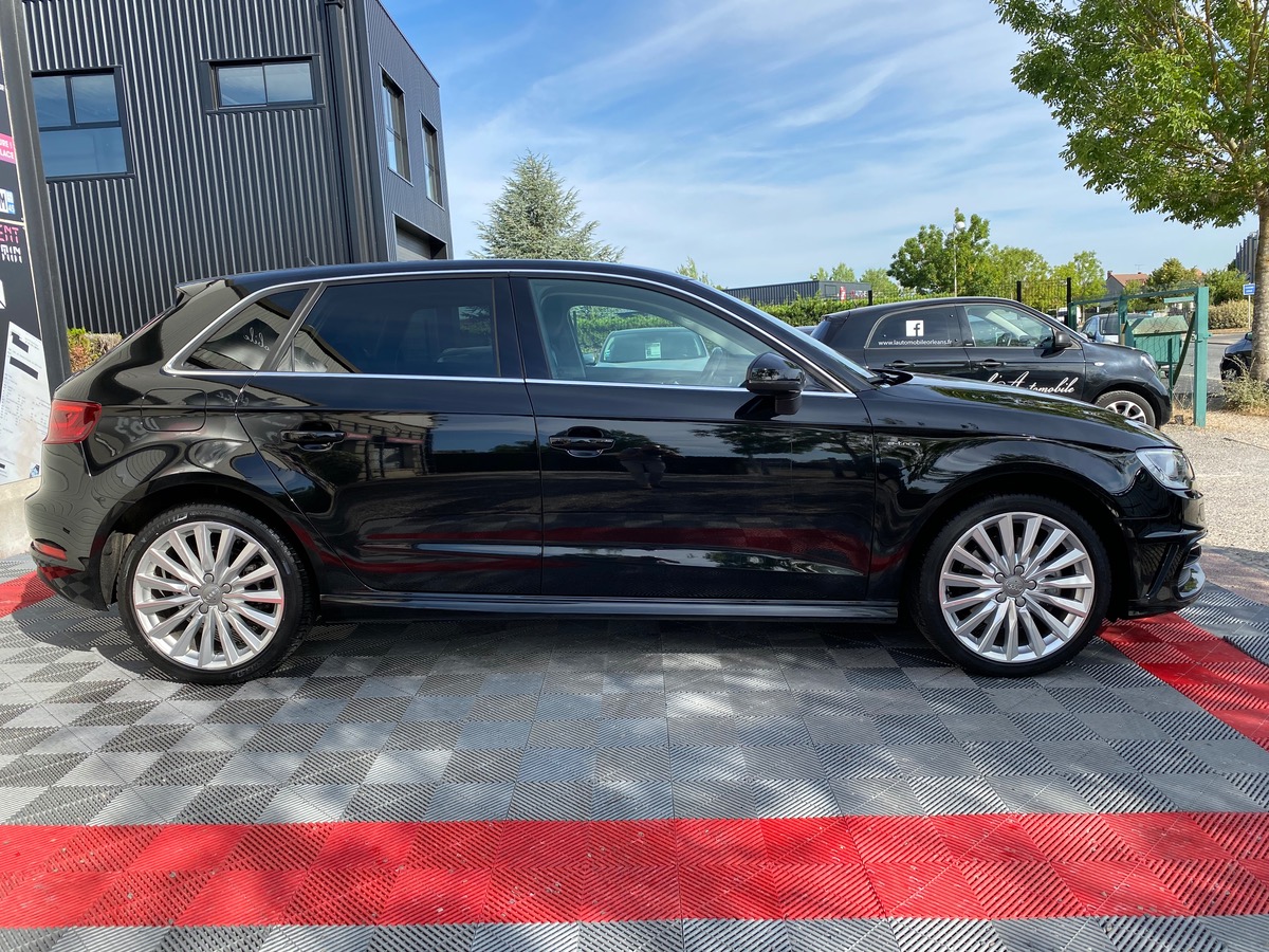 Audi A3 E-TRON SPORTBACK  1.4 TSI 150 LUXE G