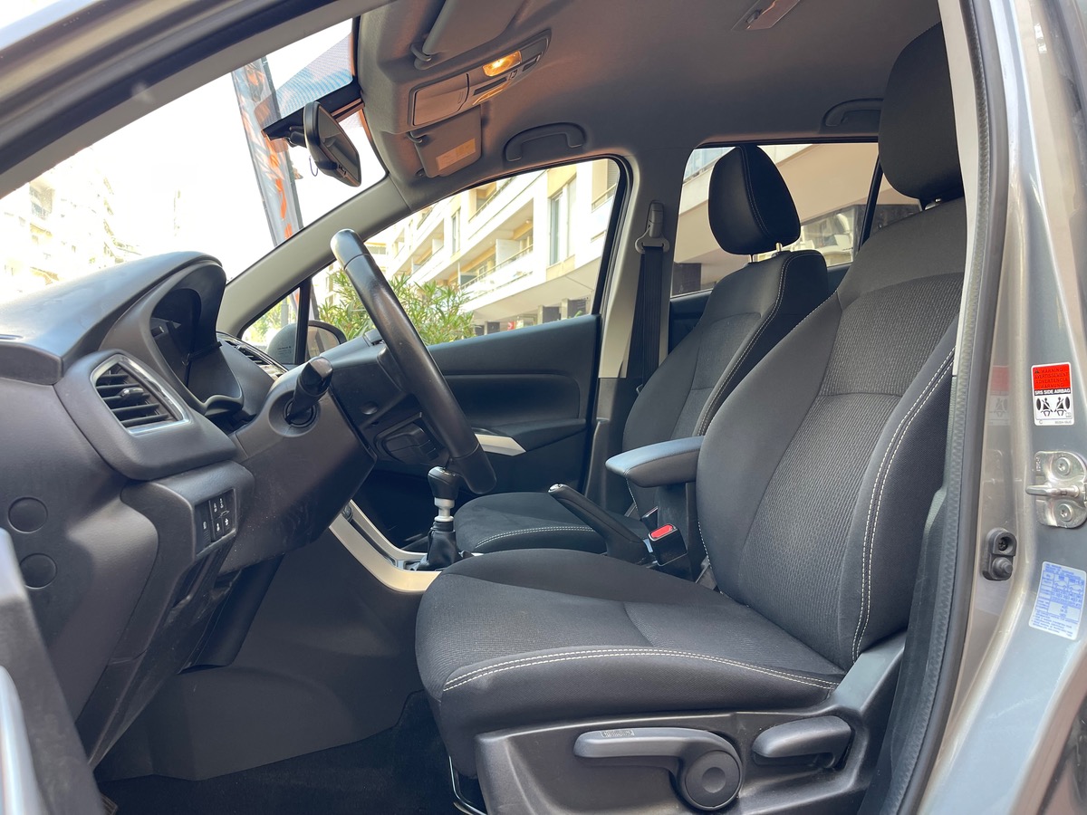 Suzuki SX4 1.4 Hybrid 129 cv / Phase 2 / Caméra /