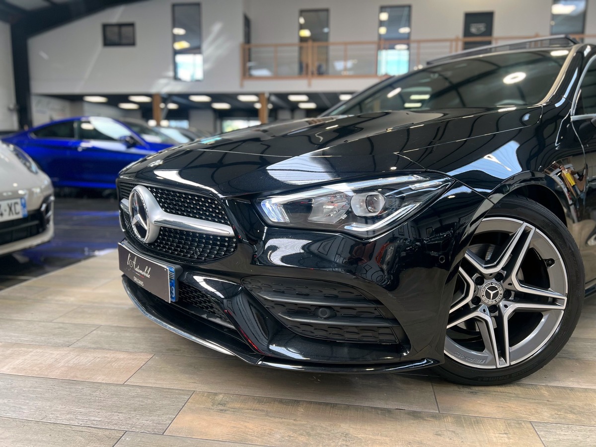 Mercedes-Benz CLA II 180D 116 AMG LINE 7GDCT Toit Pano