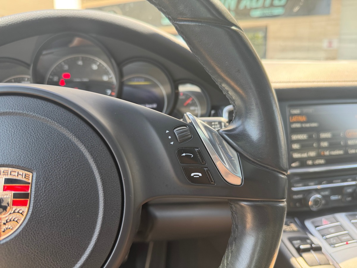 Porsche Panamera 4 3.6 i V6 PDK 300 cv - TOIT OUVRANT