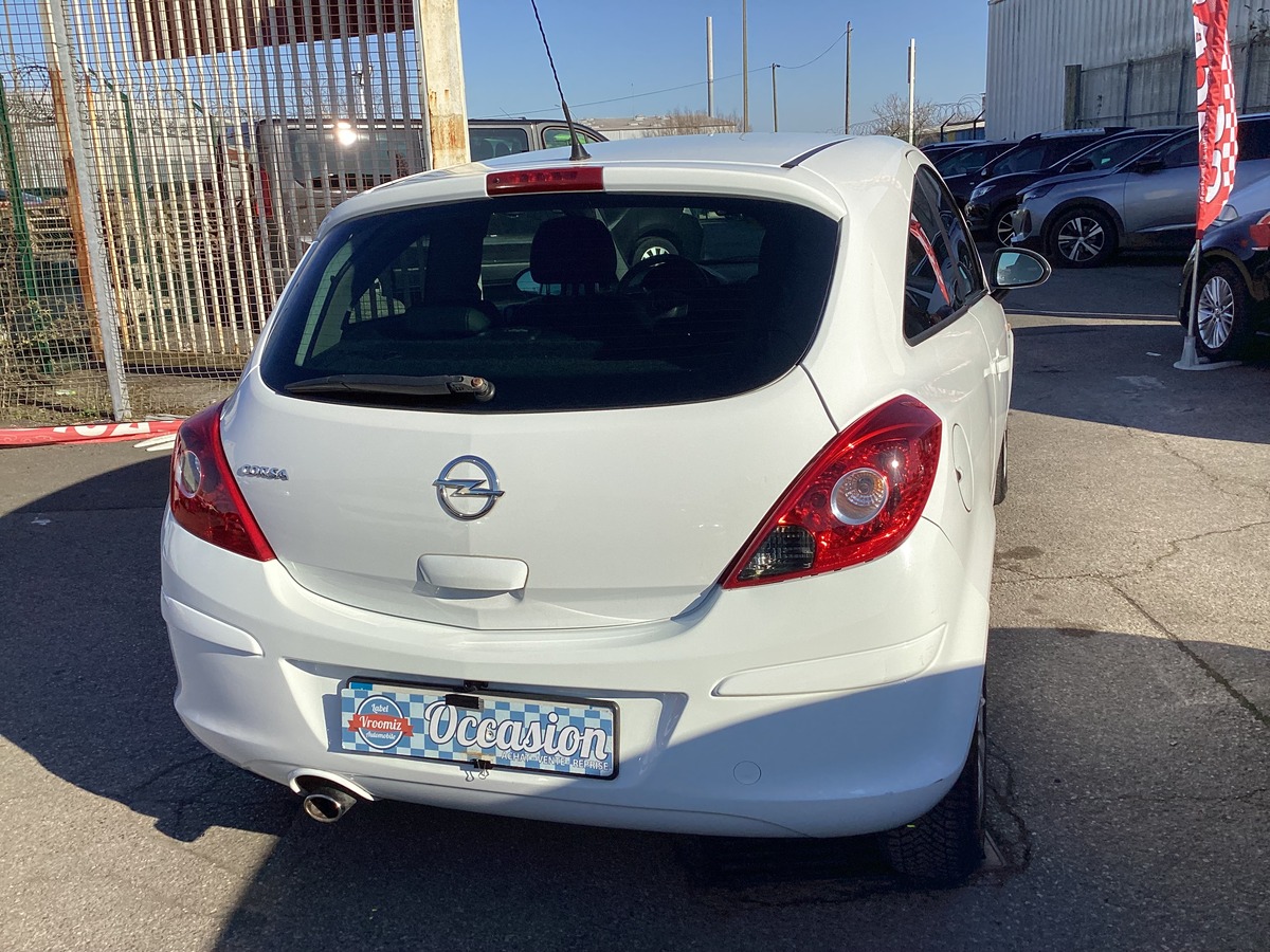 Opel Corsa 1.2 Energy