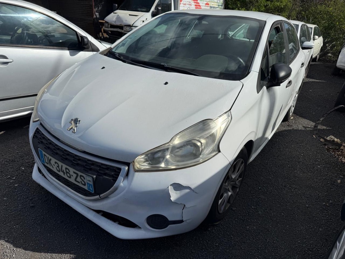 Peugeot 208 UTILITAIRE VENDU EN ETAT PROBLEME DEMARRAGE