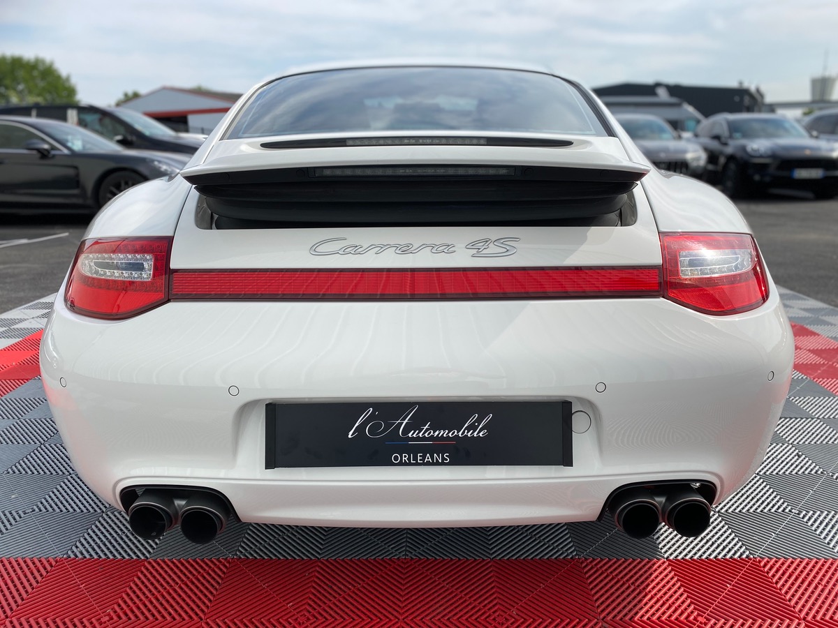 Porsche 911 997 CARRERA 4S 385 PDK ECHAP SPORT f