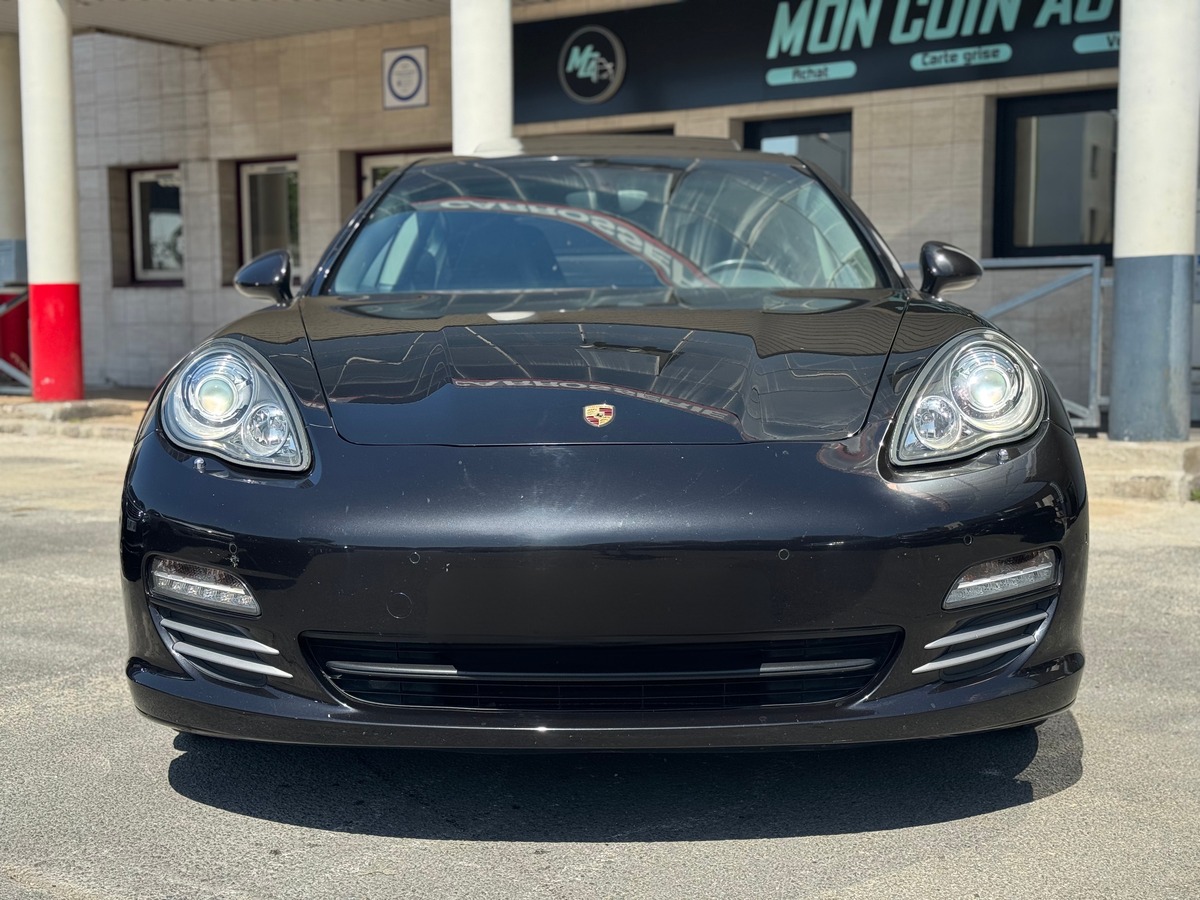 Porsche Panamera 4 3.6 i V6 PDK 300 cv - TOIT OUVRANT