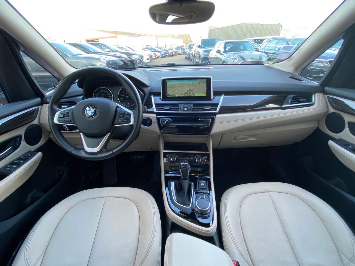 Bmw Série 2 Active Tourer 225xe Hybrid 224 Luxury