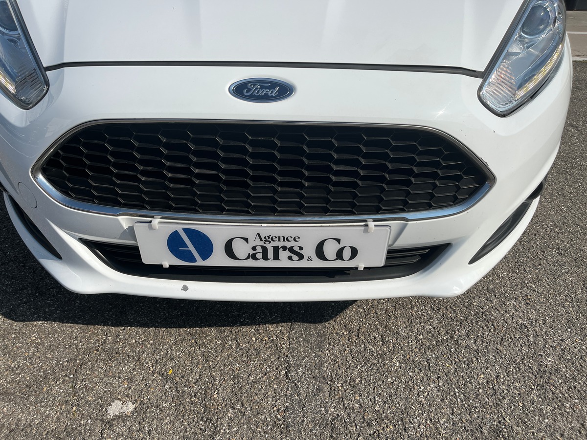 Ford Fiesta 1.25 82ch, BLUETOOTH
