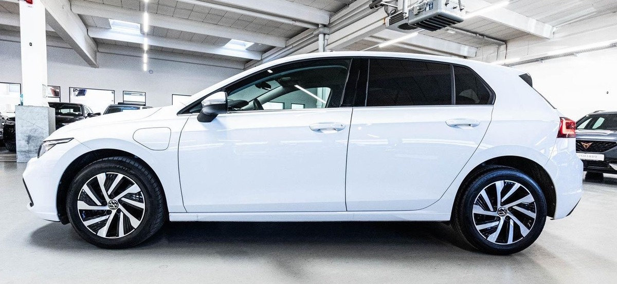 Volkswagen Golf VIII 1.4 eHybrid OPF 204ch Style DSG6