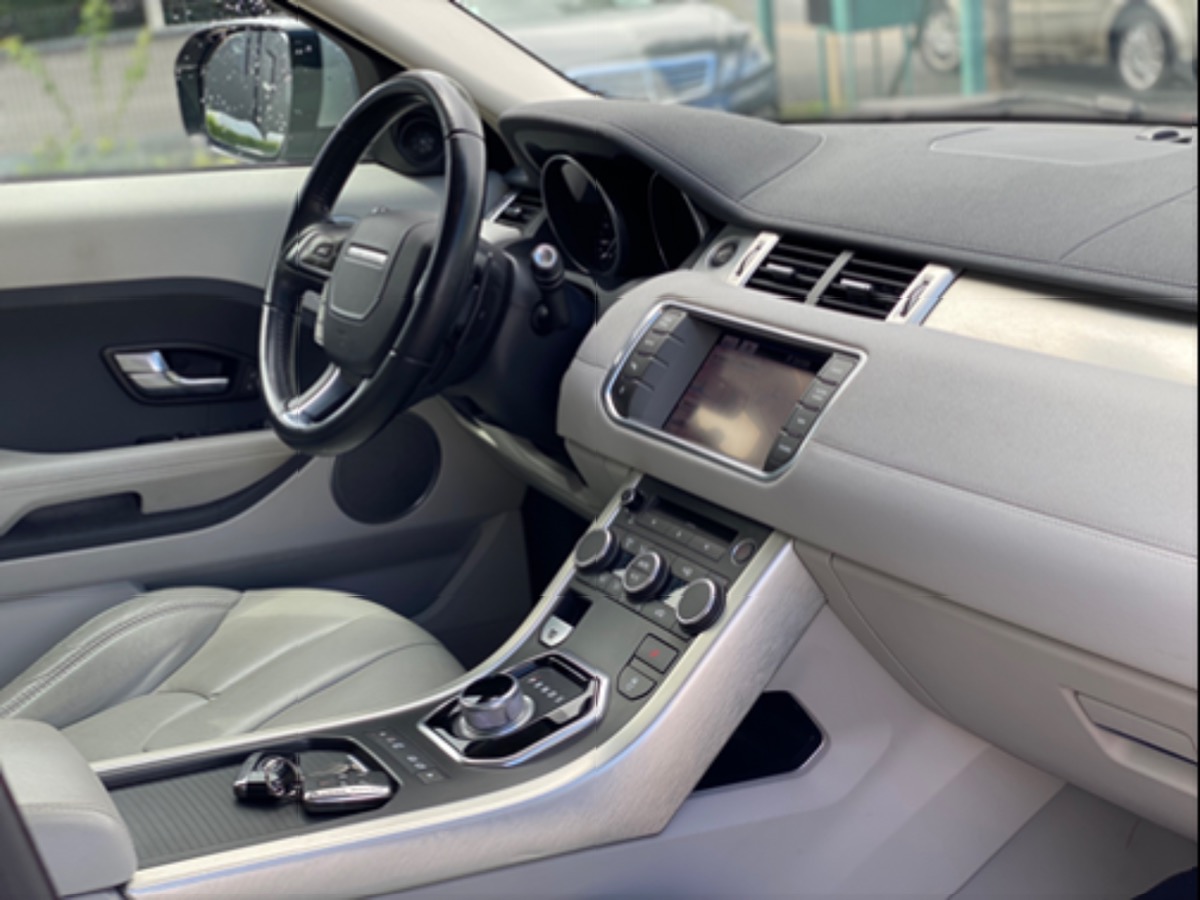 Land-Rover Range Rover Evoque 2.2 4wd TD4 150cv k