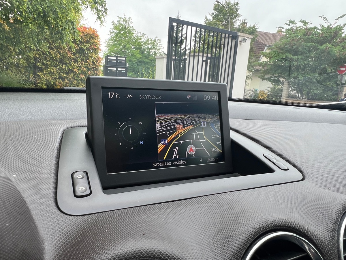 Peugeot 308 Neubauer 1.6 HDI 90 Boite Auto 6