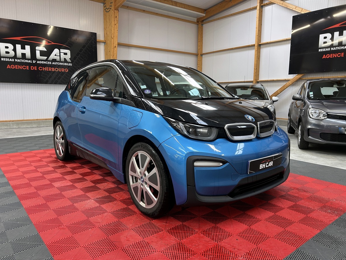 Image: Bmw i3 94Ah 170ch BVA + Connected Atelier