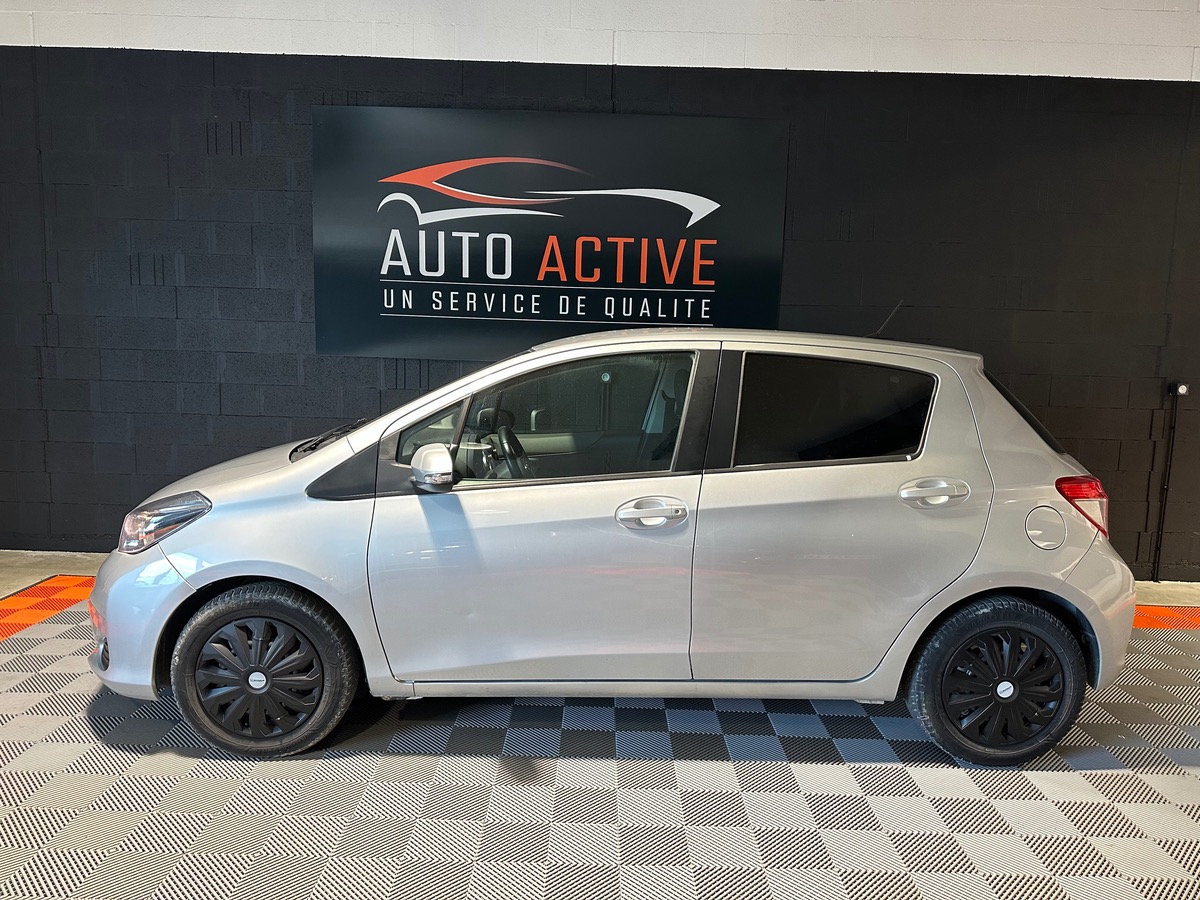 Toyota Yaris 1.3 VVT-I 100CV