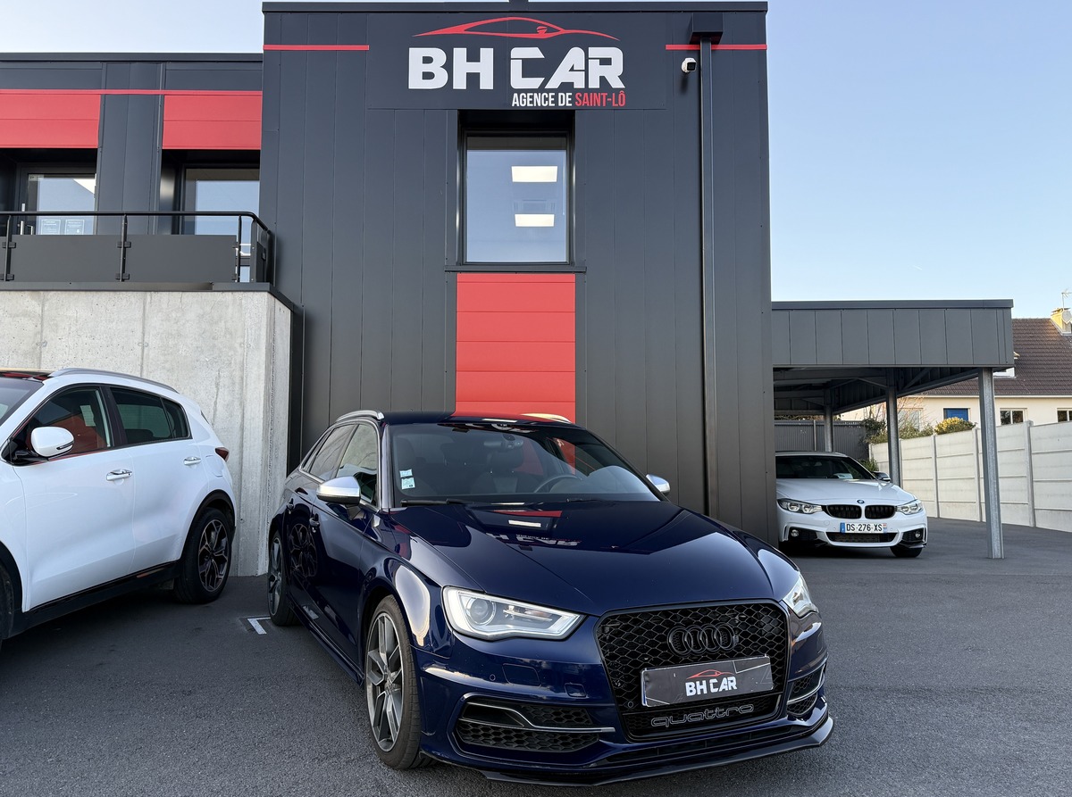 Image Audi S3