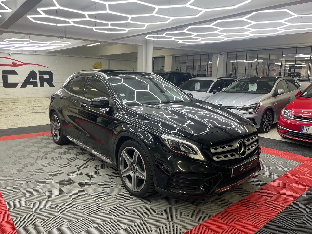 Image: Mercedes-Benz Classe GLA 200 D - Fascination AMG - 136 ch - 4MATIC - TOITPANO/CAMERA360/HARMANKARDON