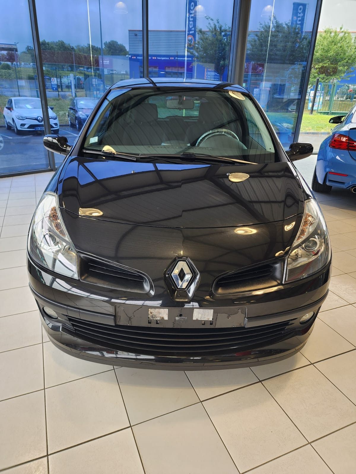 RENAULT Clio III 1.2L 100CV